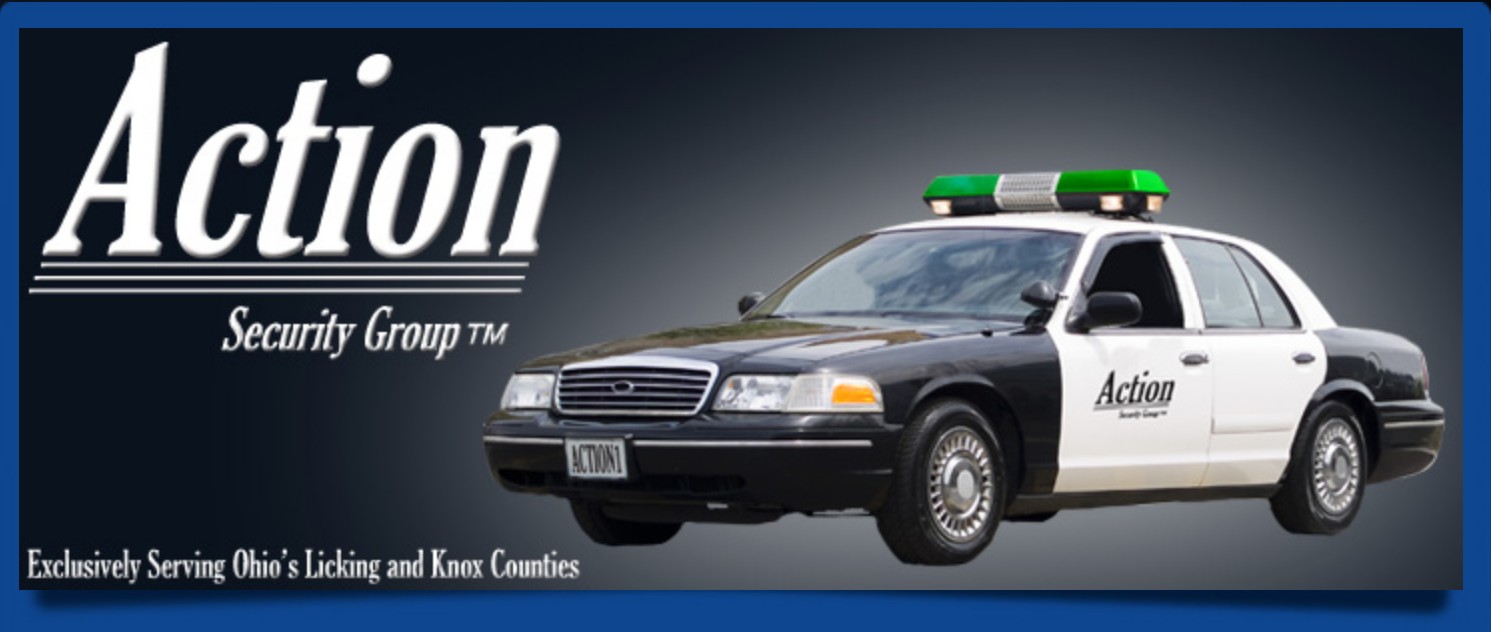 Action Security Group - Exclusively Serving Ohio's Licking and Knox Counties